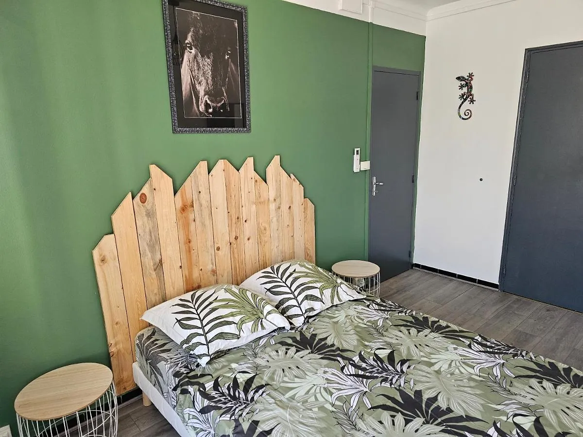 Le 134 Arles Centre Climatise 1 A 4 Personnes Appartement location