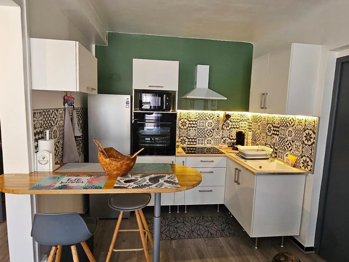 Le 134 Arles Centre Climatise 1 A 4 Personnes Appartement France