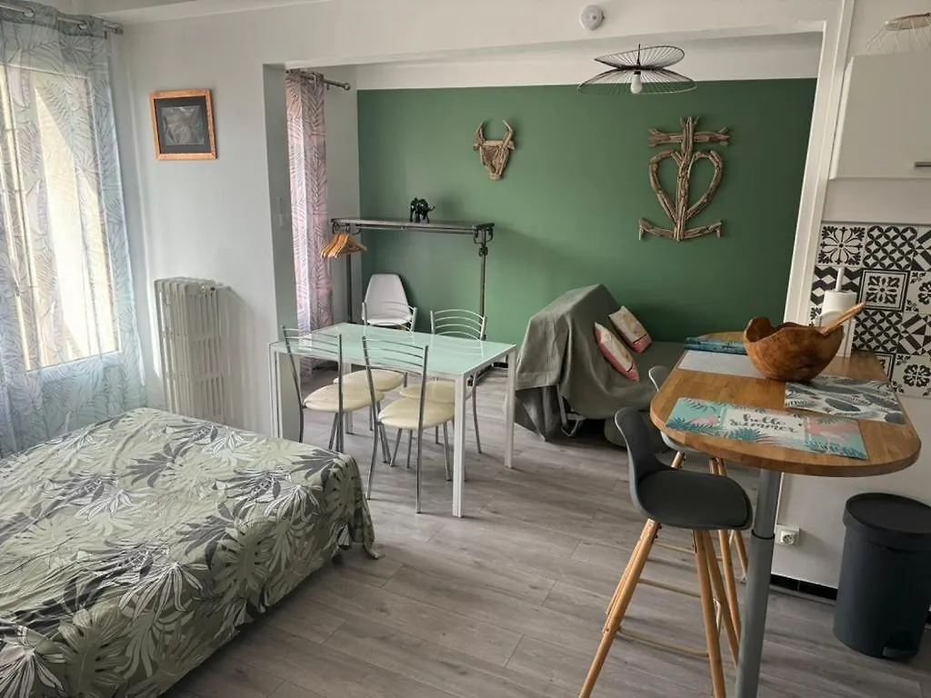 Le 134 Arles Centre Climatise 1 A 4 Personnes Appartement France